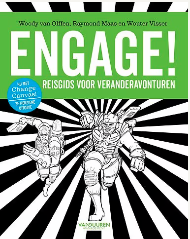 Engage! Reisgids voor veranderavonturen