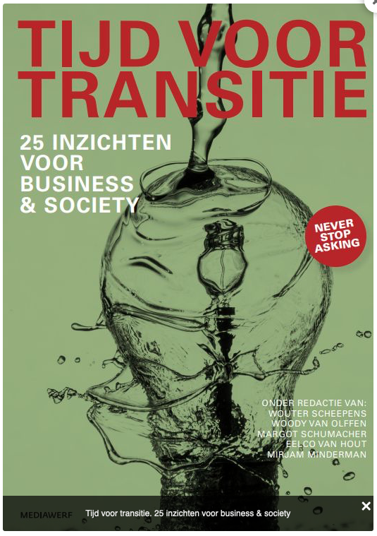 Tijd voor transitie