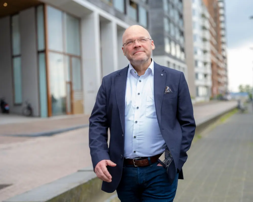 Onderzoek binnen Lamarck Consulting