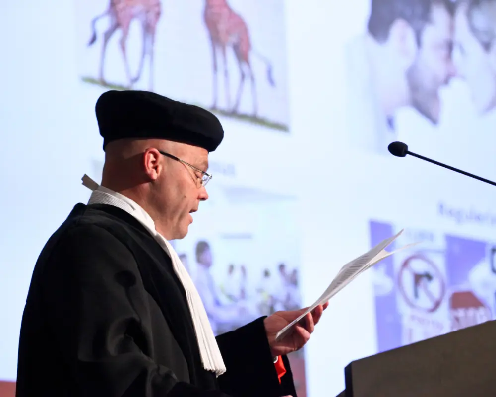 Scholingsprogramma van Lamarck Consulting